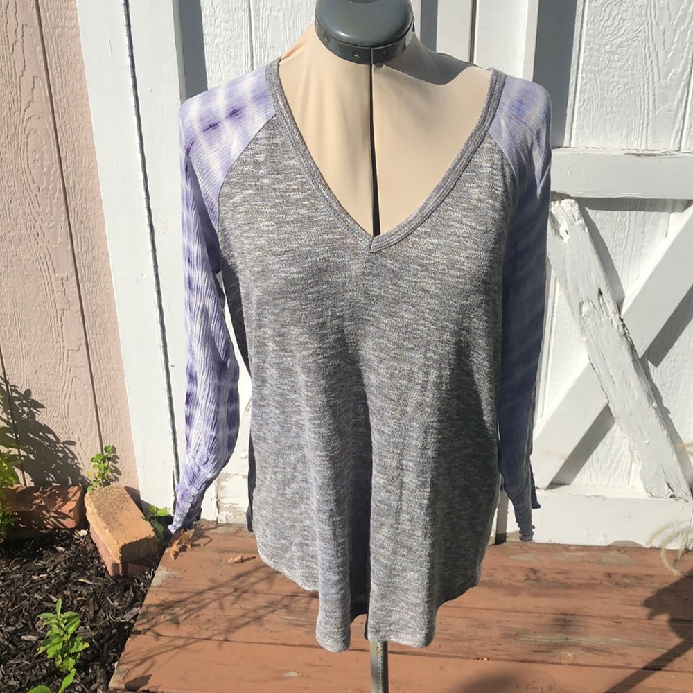 DAYTRIP XS unique long sleeve